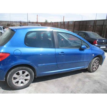 peugeot 307 (s1) del año 2001