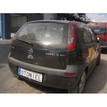 opel corsa c del año 2002