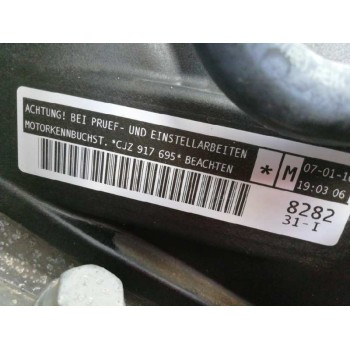 seat ibiza (6p1) del año 2019