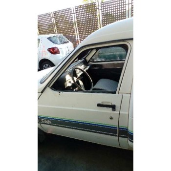 citroën c15 del año 1991