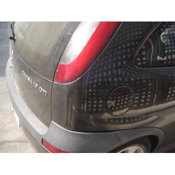 opel corsa c del año 2002