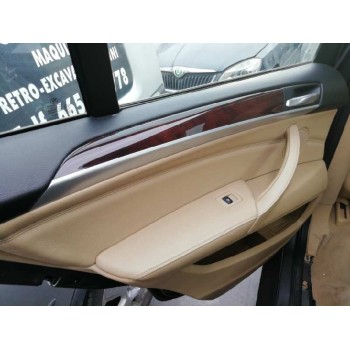 bmw x5 (e70) del año 2008