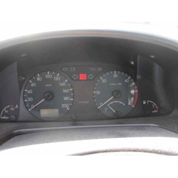 citroën xsara berlina del año 1999