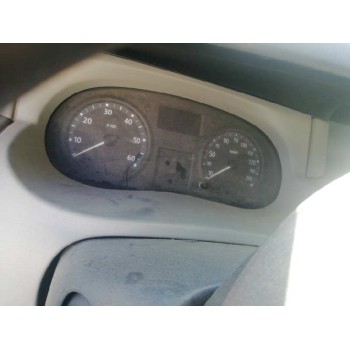 renault trafic caja cerrada (ab 4.01) del año 2010