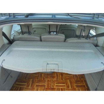 renault scenic ii del año 2004