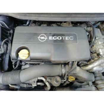 opel zafira b del año 2009