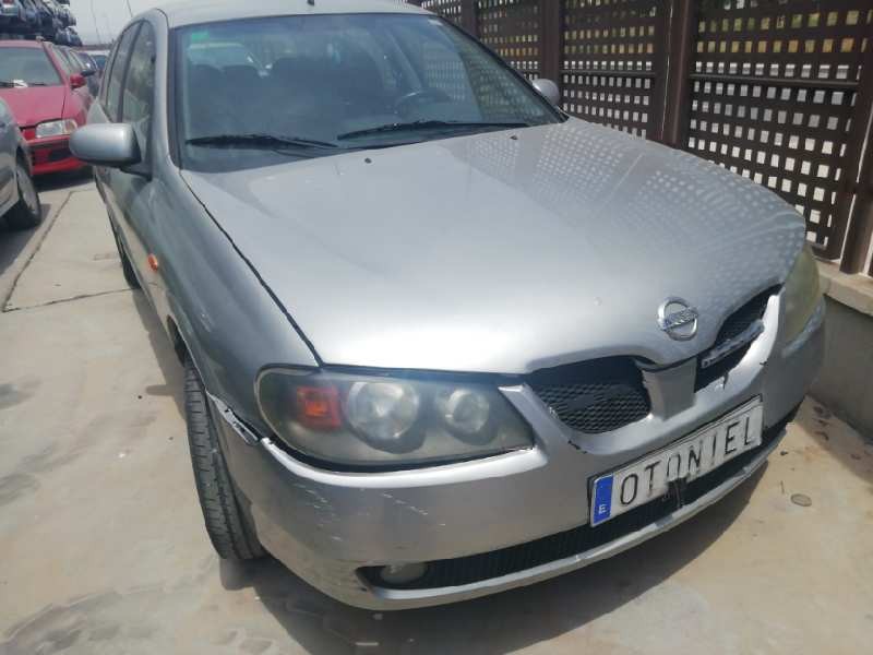 NISSAN ALMERA (N16/E)