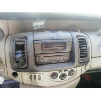 renault trafic caja cerrada (ab 4.01) del año 2010