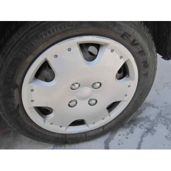 peugeot 206 berlina del año 2002