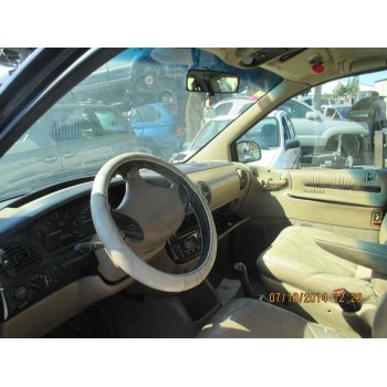 chrysler voyager (gs) del año 1997