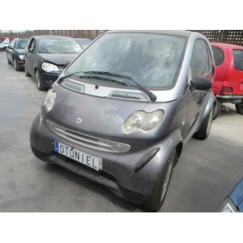 smart coupe del año 2000