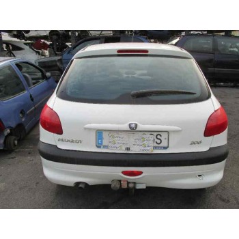 peugeot 206 berlina del año 2003