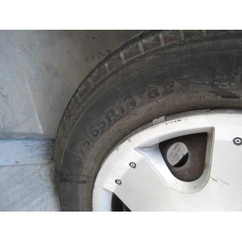 peugeot 206 berlina del año 2002