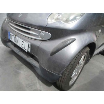 smart coupe del año 2000