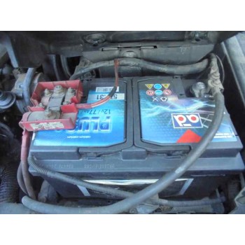 renault scenic ii del año 2004