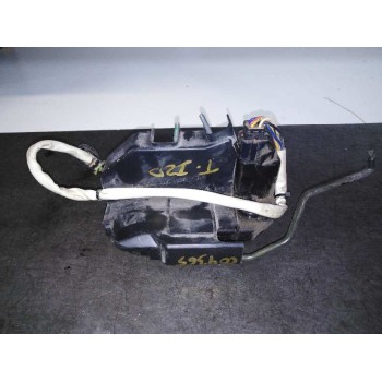 Recambio de cerradura puerta trasera izquierda para hyundai getz (tb) 1.1 básico referencia OEM IAM  2 Y 5 PIN 
