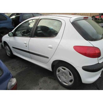 peugeot 206 berlina del año 2003