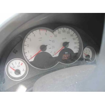 opel corsa c del año 2002