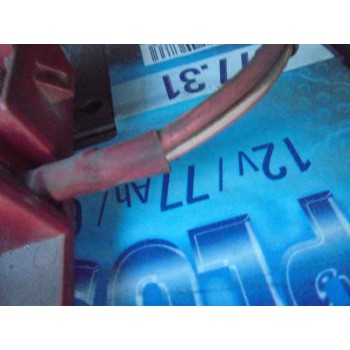 renault scenic ii del año 2004