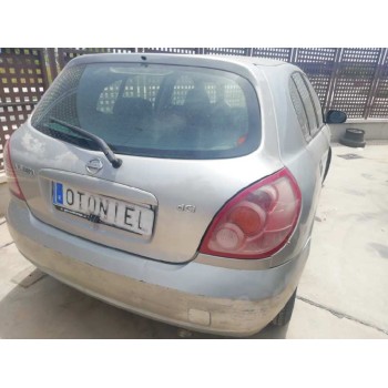 nissan almera (n16/e) del año 2004