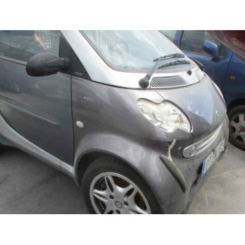 smart coupe del año 2000