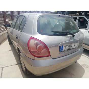 nissan almera (n16/e) del año 2004