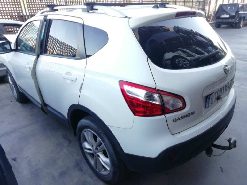 nissan qashqai (j10) del año 2011