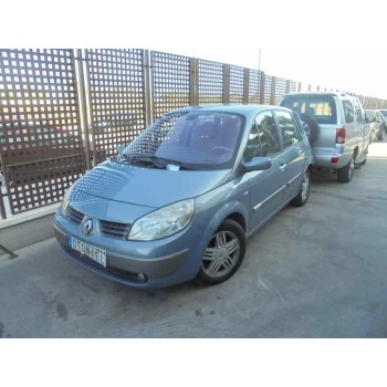 renault scenic ii del año 2004