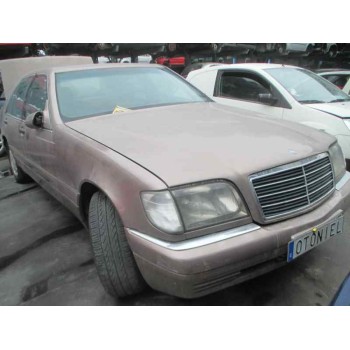mercedes-benz clase s (w140) berlina del año 1995