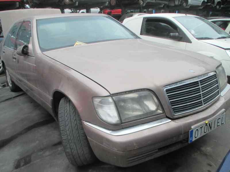 MERCEDES-BENZ CLASE S (W140) BERLINA
