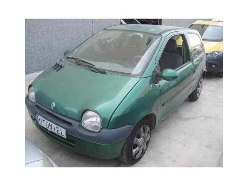 renault twingo (co6) del año 2002