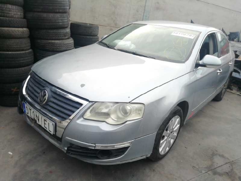 VOLKSWAGEN PASSAT BERLINA (3C2)