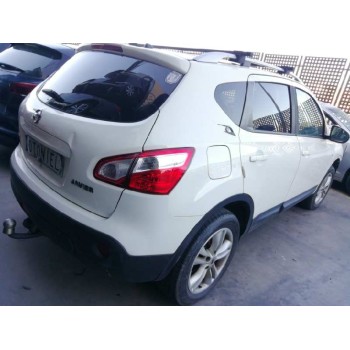 nissan qashqai (j10) del año 2011