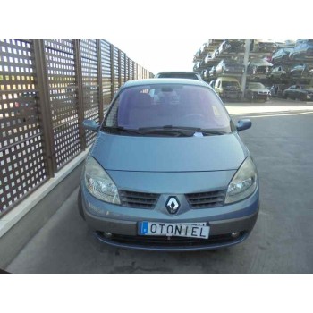 renault scenic ii del año 2004