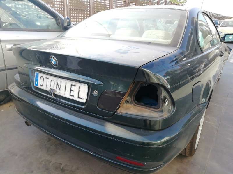 bmw serie 3 coupe (e46) del año 2004