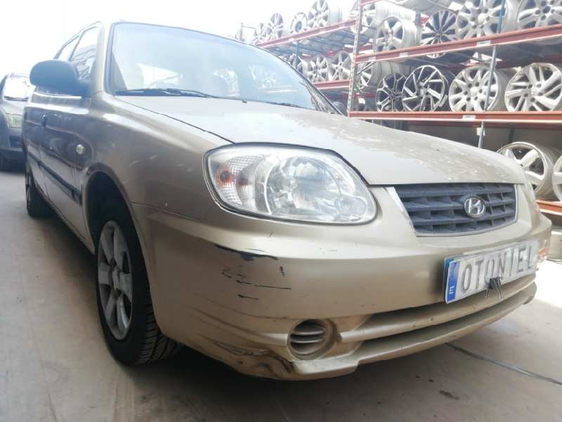 hyundai accent (lc) del año 2005