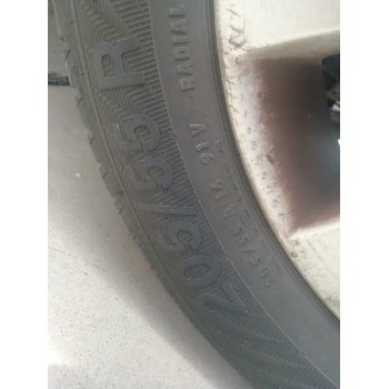 nissan almera (n16/e) del año 2004