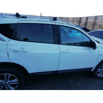 nissan qashqai (j10) del año 2011