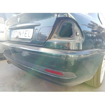 bmw serie 3 coupe (e46) del año 2004