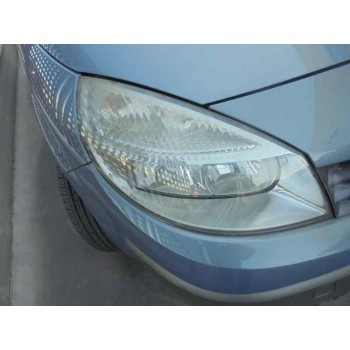 renault scenic ii del año 2004