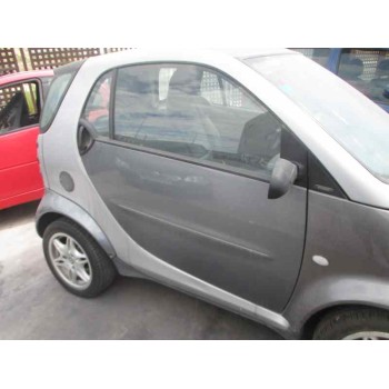 smart coupe del año 2000