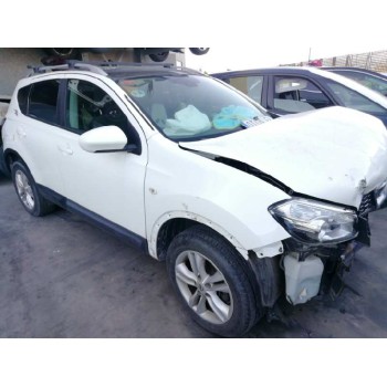 nissan qashqai (j10) del año 2011