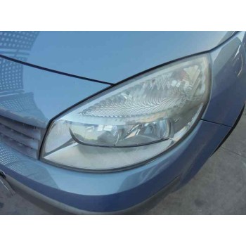 renault scenic ii del año 2004