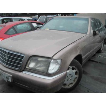mercedes-benz clase s (w140) berlina del año 1995
