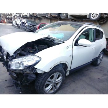 nissan qashqai (j10) del año 2011