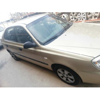 hyundai accent (lc) del año 2005