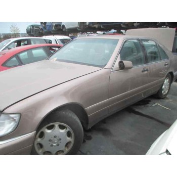 mercedes-benz clase s (w140) berlina del año 1995