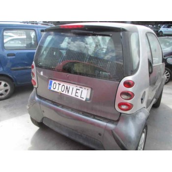 smart coupe del año 2000