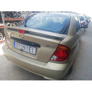 hyundai accent (lc) del año 2005
