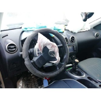 nissan qashqai (j10) del año 2011